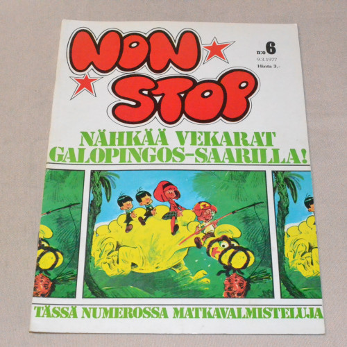 Non Stop 06 - 1977